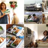 Singapore Airlines เข้าระบบ Manage Booking เลือก Seafood – บะหมี่กุ้ง – ที่อร่อยที่สุด