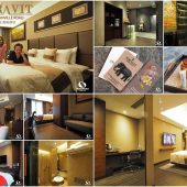 Soravit on Granville โรงแรมเปิดใหม่ ย่าน จิมซาโจ่ย (2018)