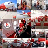 พาชม Thai AirAsiaX ใหม่กิ๊ก เริ่มบินจากดอนเมือง – อินชอน เกาหลีใต้ 17 มิถุนายนนี้
