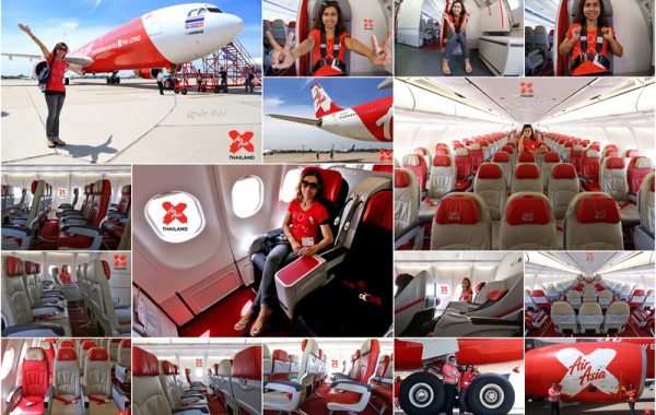 พาชม Thai AirAsiaX ใหม่กิ๊ก เริ่มบินจากดอนเมือง – อินชอน เกาหลีใต้ 17 มิถุนายนนี้