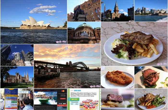 เที่ยวซิดนีย์ Sydney “ให้ประหยัด และ สนุก” มากยิ่งขึ้น