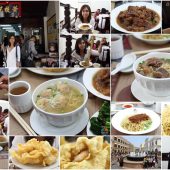 Wong Chi Kei บะหมี่เกี๊ยว เนื้อตุ๋น ระดับตำนานในมาเก๊า AirAsia Exclusive Trip ตะลุยกิน in China