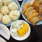Suwon Mandu (수원만두)