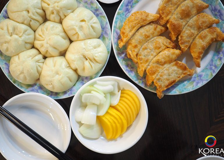 Suwon Mandu (수원만두)