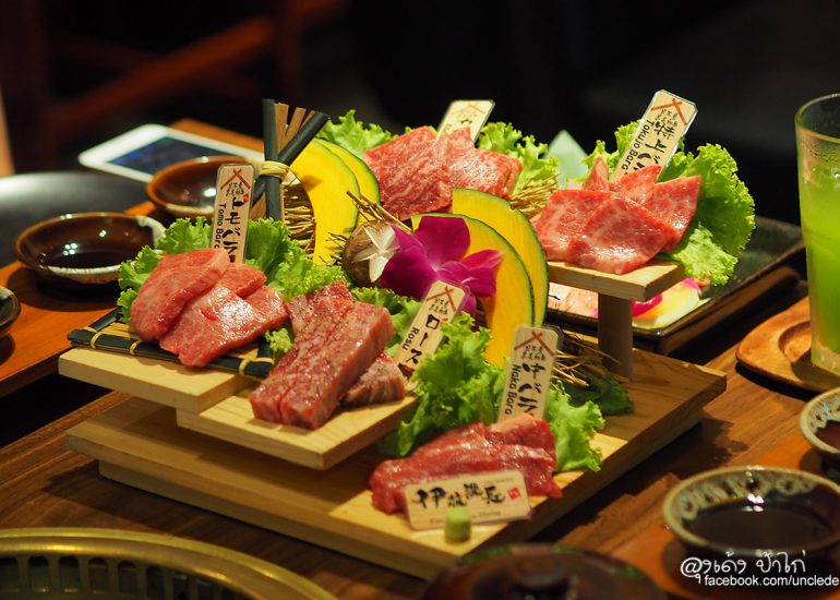 Ito-Kacho ร้านเนื้อย่างสัญชาติญี่ปุ่น ระดับพรีเมี่ยม