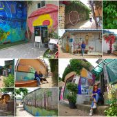 Haenggung-dong Mural Village