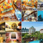 Festive Hotel โรงแรมระดับพรีเมี่ยม ติด Universal Studios Singapore