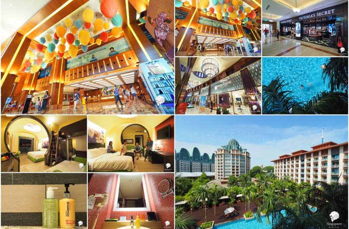 Festive Hotel โรงแรมระดับพรีเมี่ยม ติด Universal Studios Singapore