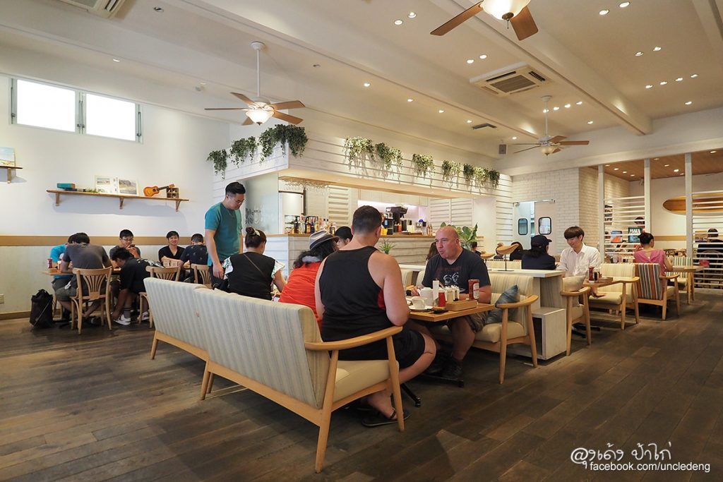 ร้านอาหารโอซาก้า