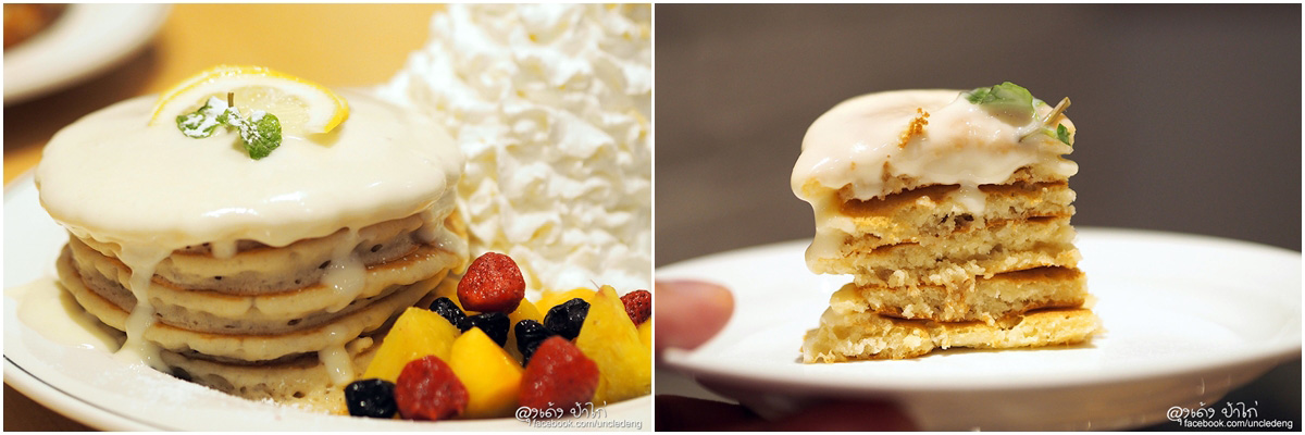 แพนเค้ก โอซาก้า