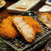 Kimukatsu ต้นตำรับ ทงคัตสึ มิลฟิล โอซาก้า