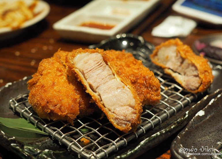 Kimukatsu ต้นตำรับ ทงคัตสึ มิลฟิล โอซาก้า