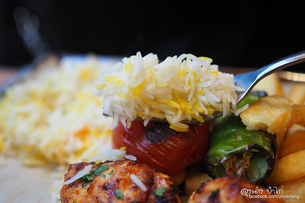 Shiraz Mixed Kebab