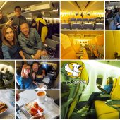 เที่ยวโตเกียว : NokScoot เครื่องใหญ่ นั่งสบาย