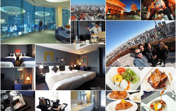 The Gate Hotel Kaminarimon