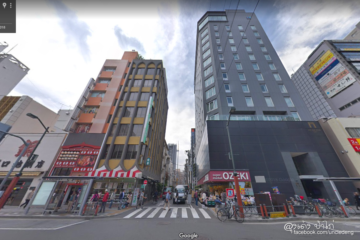 การเดินทางจาก สนามบิน นาริตะ