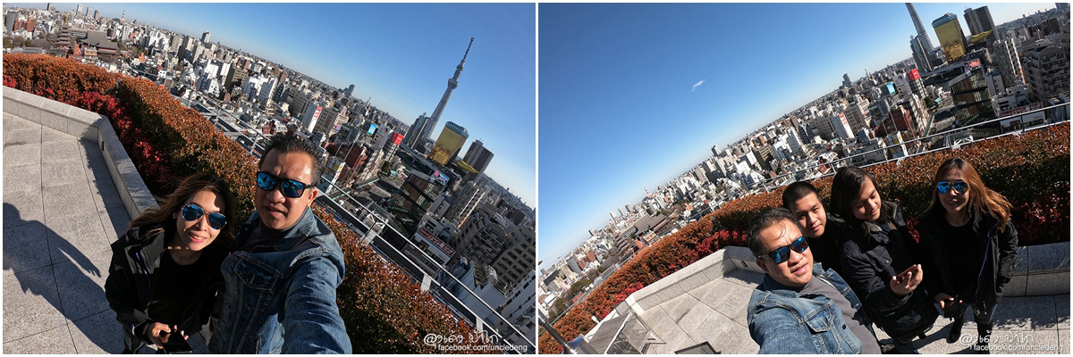 โตเกียว สกายทรี Tokyo Skytree