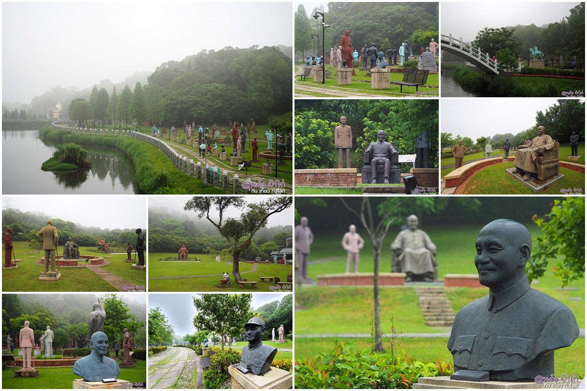 Cihu Memorial Sculpture Park