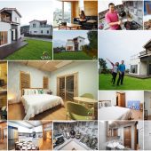 บ้านพัก เกาะเชจู ที่ GOT7 ใช้ถ่ายรายการ TV