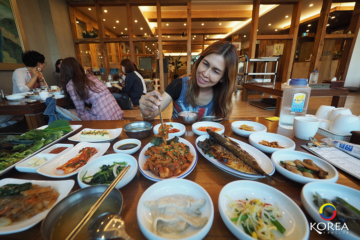 ร้านอาหาร ควางจู