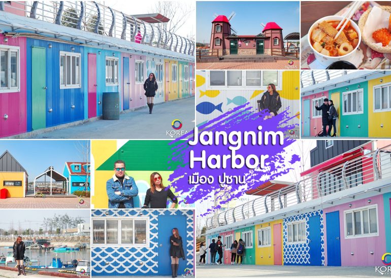 Jangnim Harbor จุดถ่ายรูปสุดฮิป