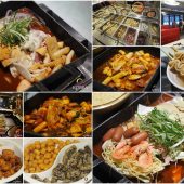 บุฟเฟ่ต์ บูเดชิเก 먹짱 6900 อร่อย ประหยัด