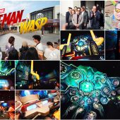 ANT-MAN & The WASP ฮ่องกง ดิสนีย์แลนด์