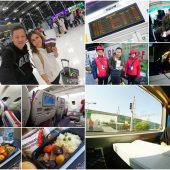 การเดินทาง ปูซาน – แทกู