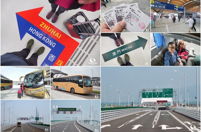 รีวิว สะพาน ฮ่องกง-จูไห่-มาเก๊า ขึ้นที่ไหน ลงที่ใด