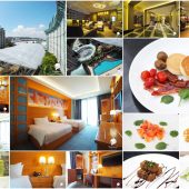 Hotel Michael : ติด Universal Studios Singapore