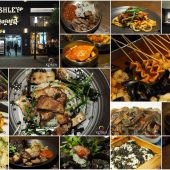 บุฟเฟ่ต์ อาหารเกาหลี Jayeon Byeolgok