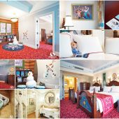 Kingdom Club Frozen Suite