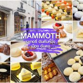 Mammoth เบเกอรี่ ยอดฮิต เมือง อันดง