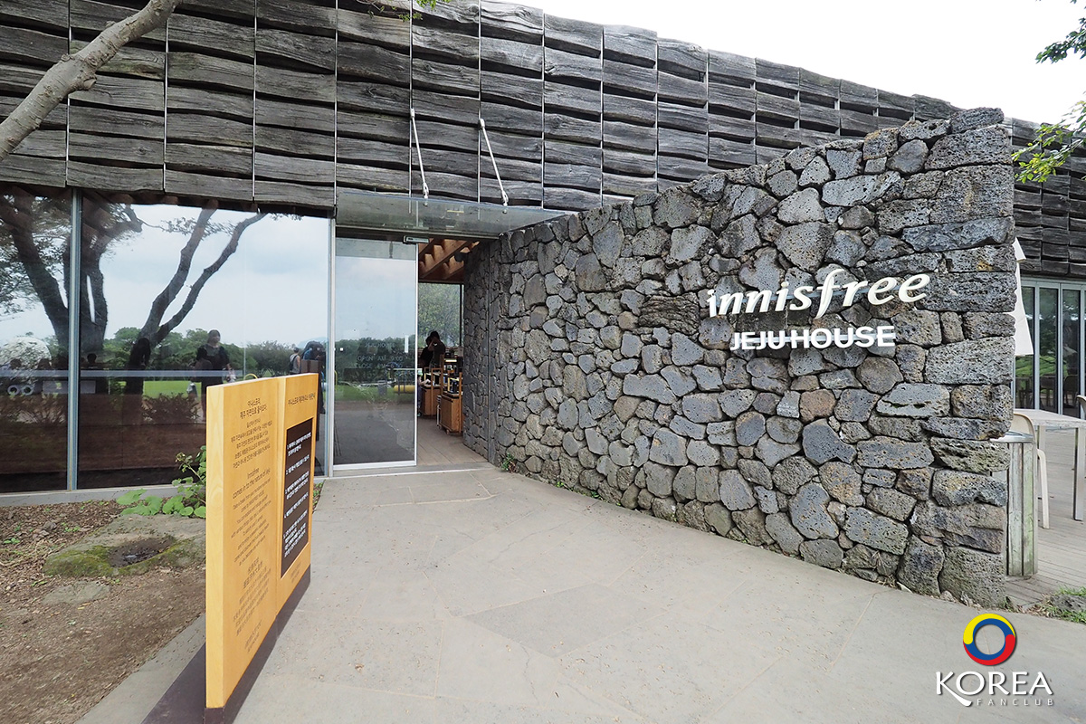 innisfree Jeju House