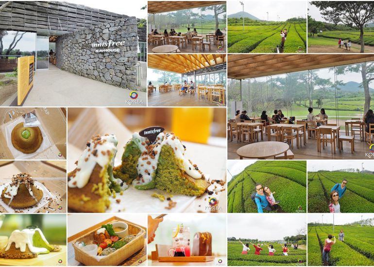 innisfree Jeju House เกาะเชจู