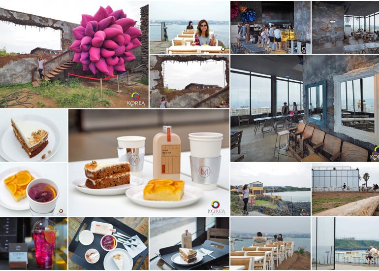 Monsant de Aewol (몽상드애월) by G-Dragon เกาะเชจู