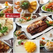 ฮ่องกง ฟิชเชอร์แมน Hong Kong Fisherman