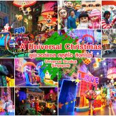 ยูนิเวอร์แซล สิงคโปร์ : A Universal Christmas