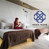 Mera Mare Pattaya หน้าชายหาด พัทยากลาง