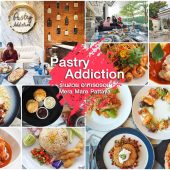 Pastry Addiction พัทยา ร้านขนมอบหลากสไตล์
