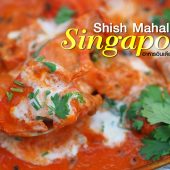 Shish Mahal อร่อยระดับ Bib Gourmand 2016 / 2017