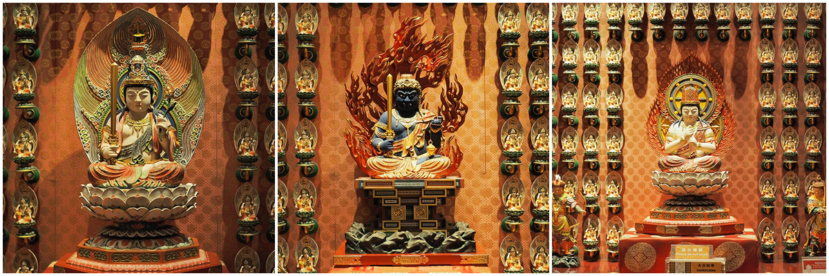 รีวิว วัดพระธาตุเขี้ยวแก้ว