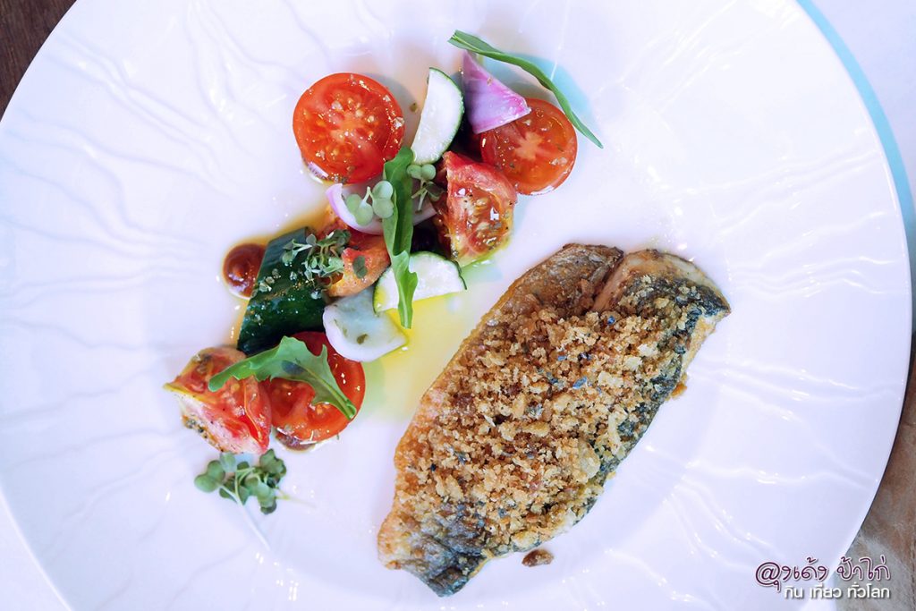 Chef Salvatore Catania