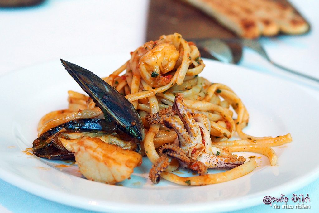 Chef Salvatore Catania