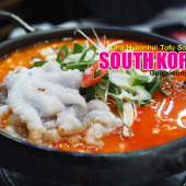 Cha Hyeonhui Tofu Soybean หมู่บ้านเต้าหู้ คังนึง