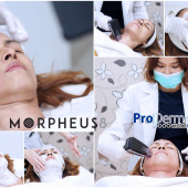 รีวิว Morpheus 8 ยกกระชับผิว