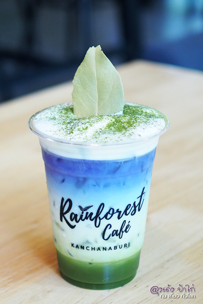 Rainforest Cafe กาญจนบุรี