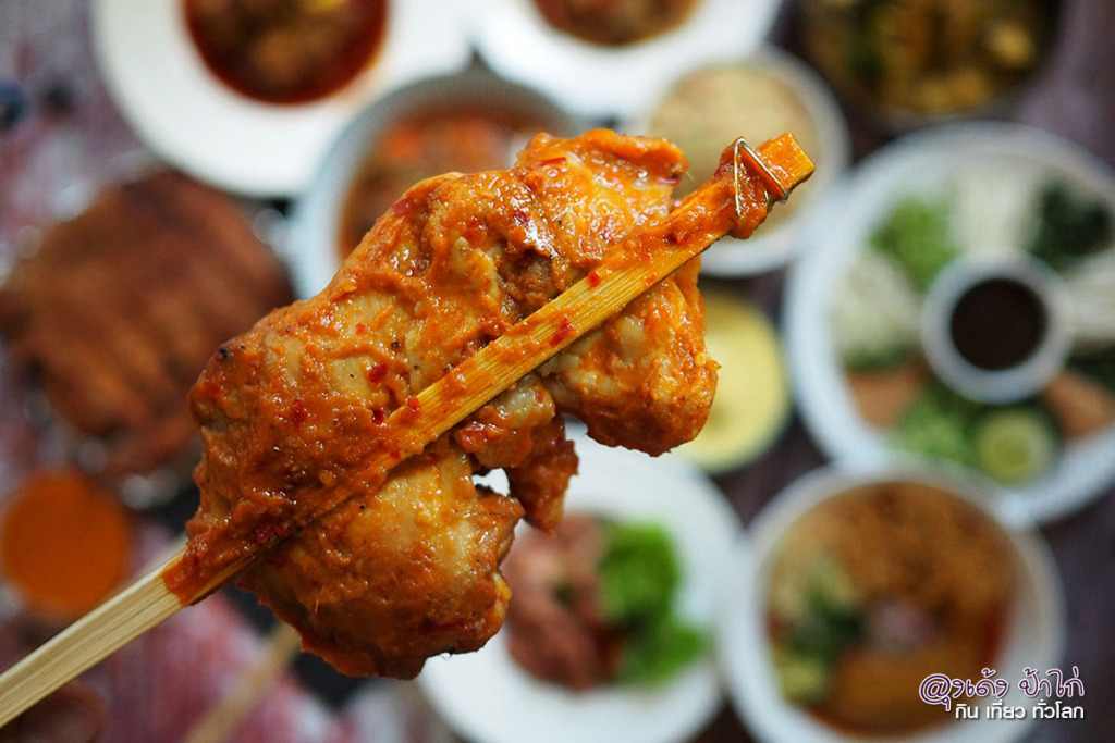 หมูย่างเมืองตรัง หลานโกยงค์