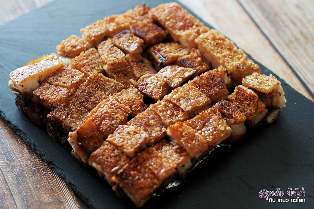 หมูย่างเมืองตรัง หลานโกยงค์