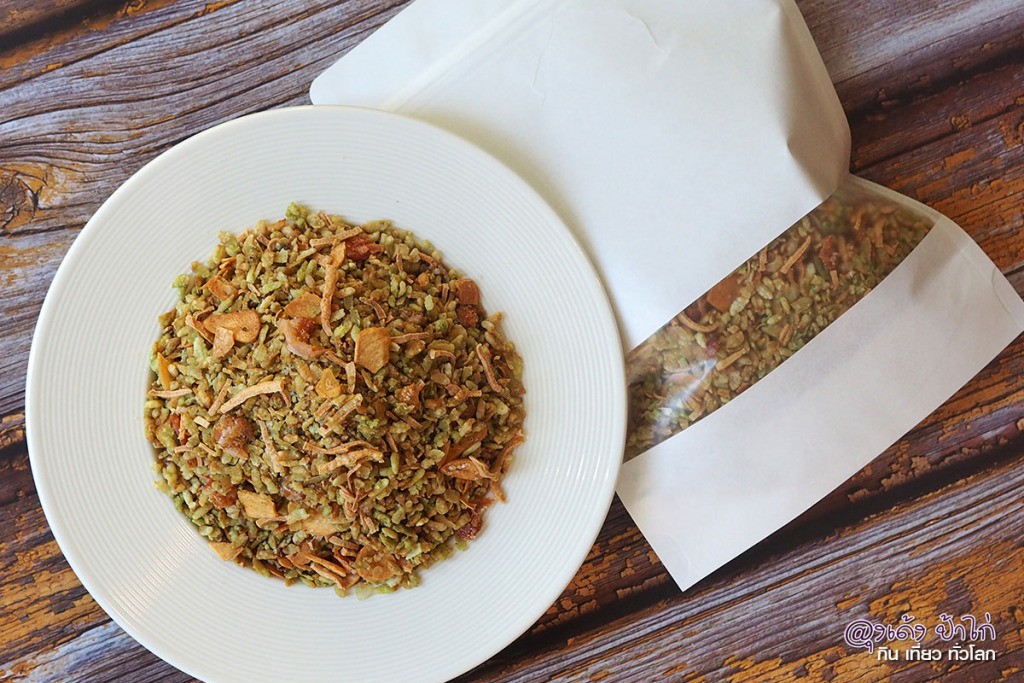 ข้าวเม่าหมี่ คุณแม่อี๊ด